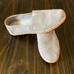 TOMS Classic Slip on Loafer